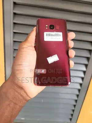 New Samsung Galaxy S8 64 GB Rose Gold