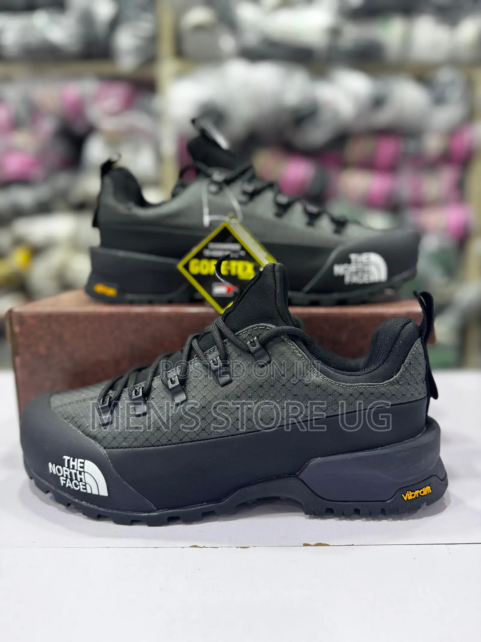 The North Face Glenclyffe Low Shoes