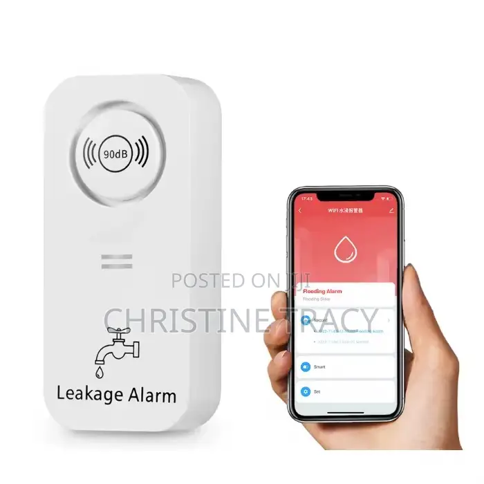 Water Leakage Detector