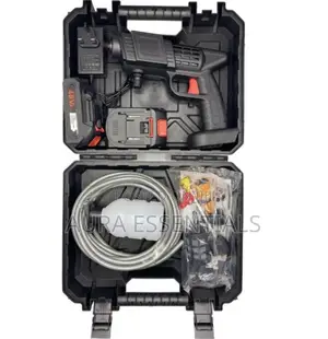 Rechargeable Portable Water Pump