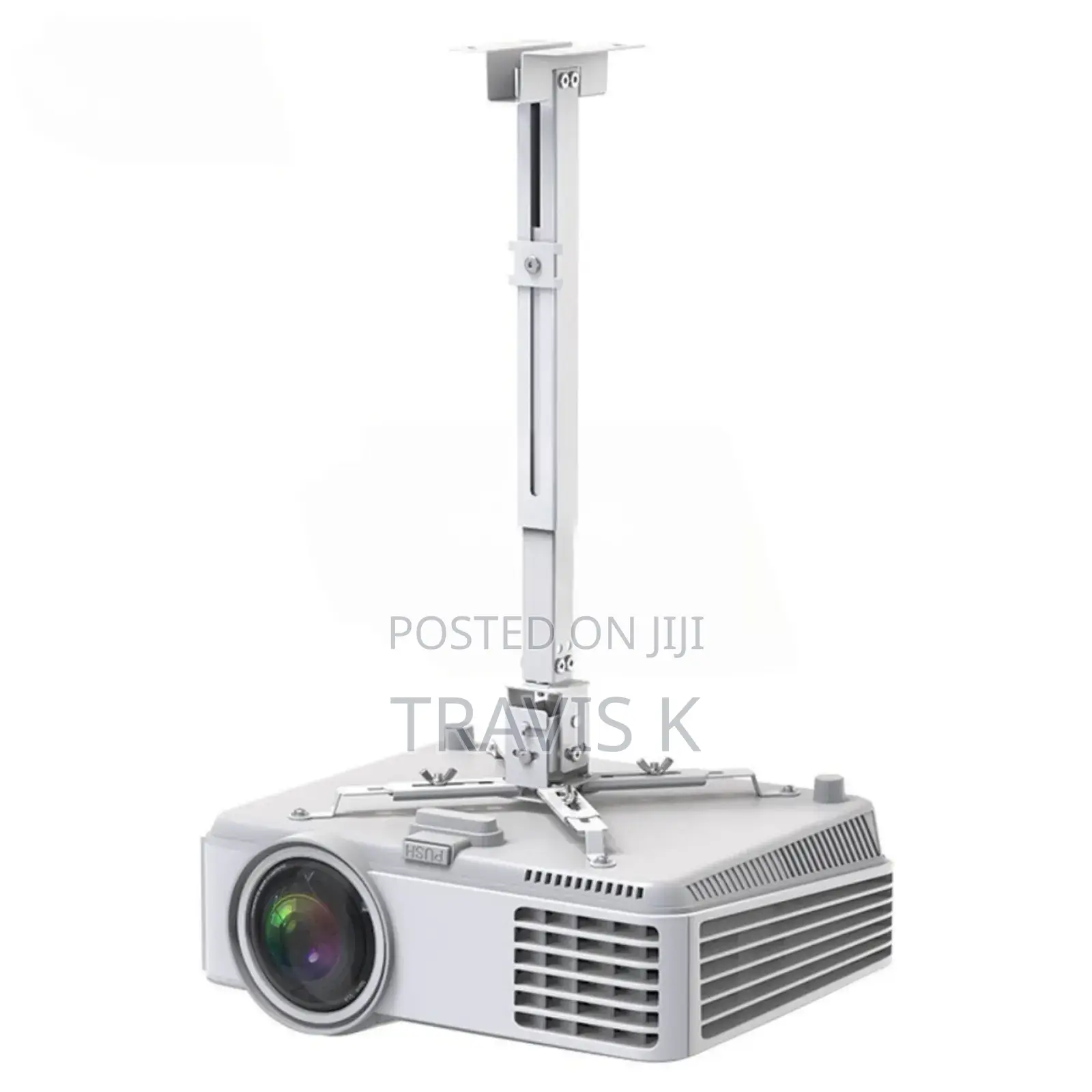 Ceiling Mount Projector Hanger