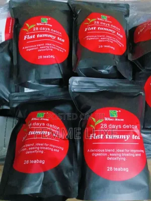 Flat Tummy Weight Loss Tea