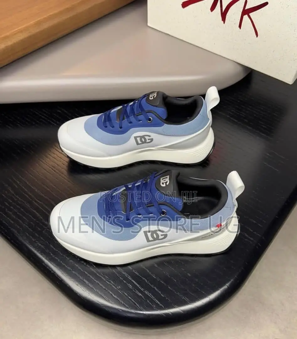 Dolce and Gabbana Classic Premium Sneakers