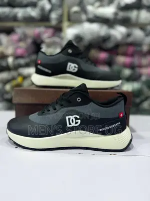 Dolce and Gabbana Classic Premium Sneakers