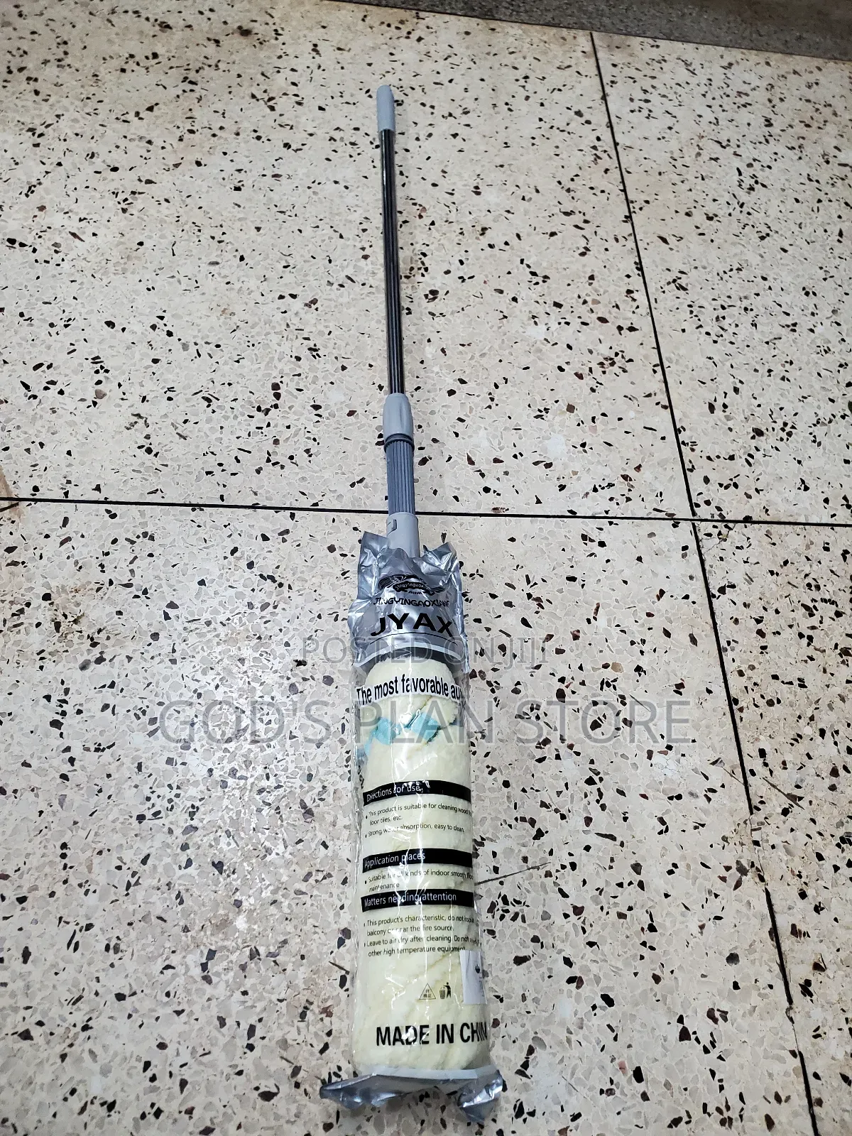 Self Wringing Mopper Cleaning Moppers