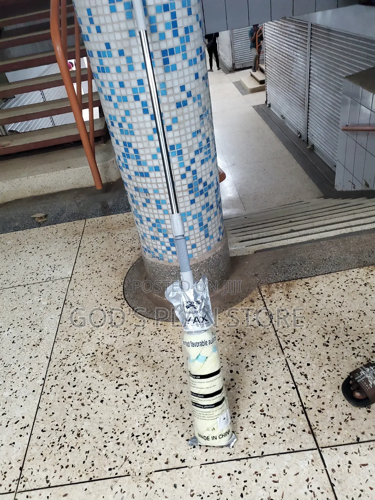Self Wringing Mopper Cleaning Moppers