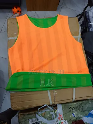 Reversible Sports Training Bib.