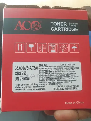 85a Aco Catridges