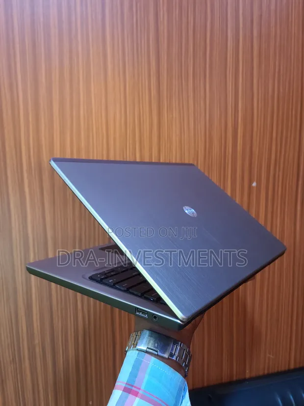 Laptop HP Folio 13 4GB Intel Core I5 SSD 128GB in Central Division