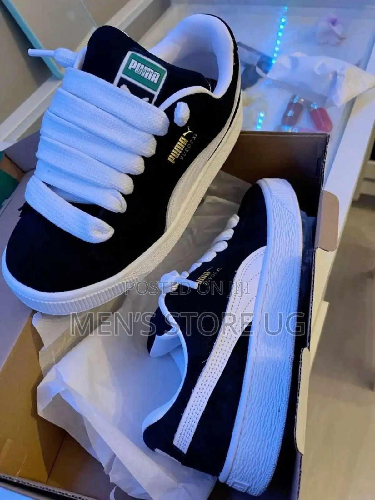 Puma Suede Xl Sneakers