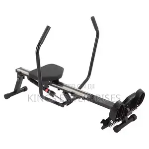 Full Body Rowing Training Machine