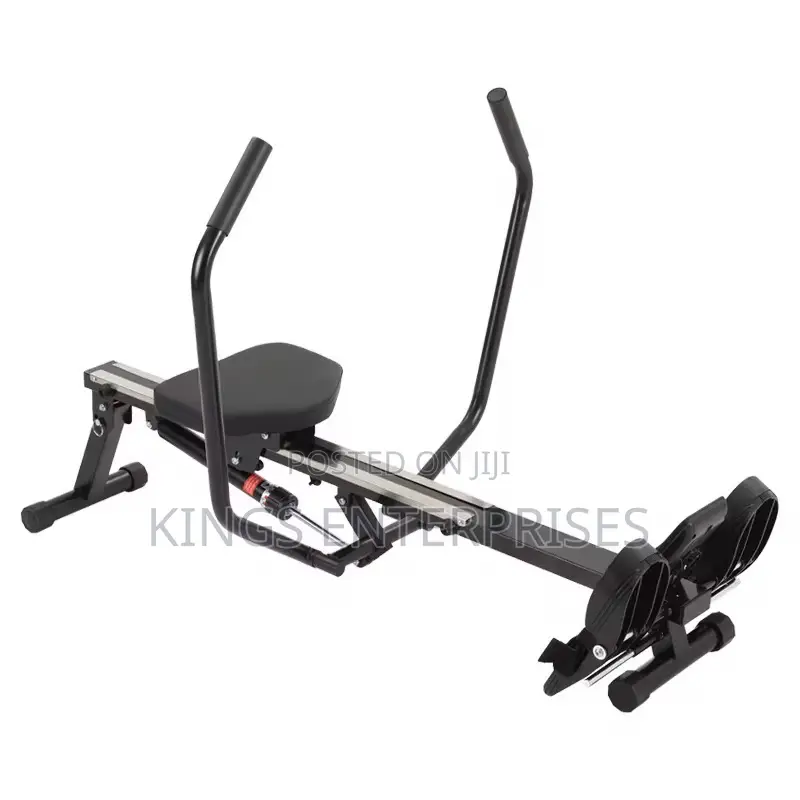 Full Body Rowing Training Machine