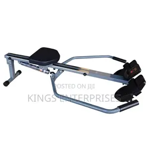 Full Body Rowing Training Machine
