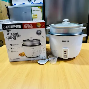 Geepas Rice Ooker 2.8l