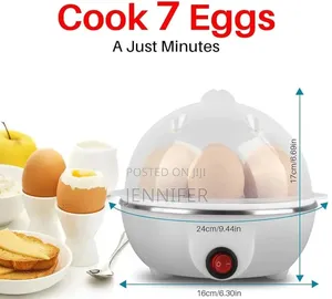 Multifunction Mini Egg Boiler