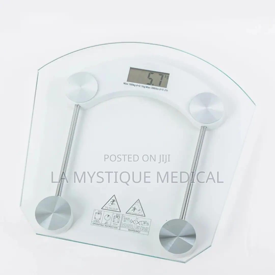 Digital Weight Measuring Scale
