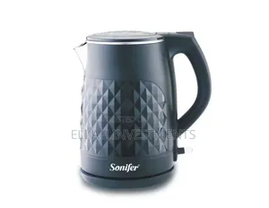 Sonifer Sf-2025-1 Electric Kettle, a 1.8-Liter