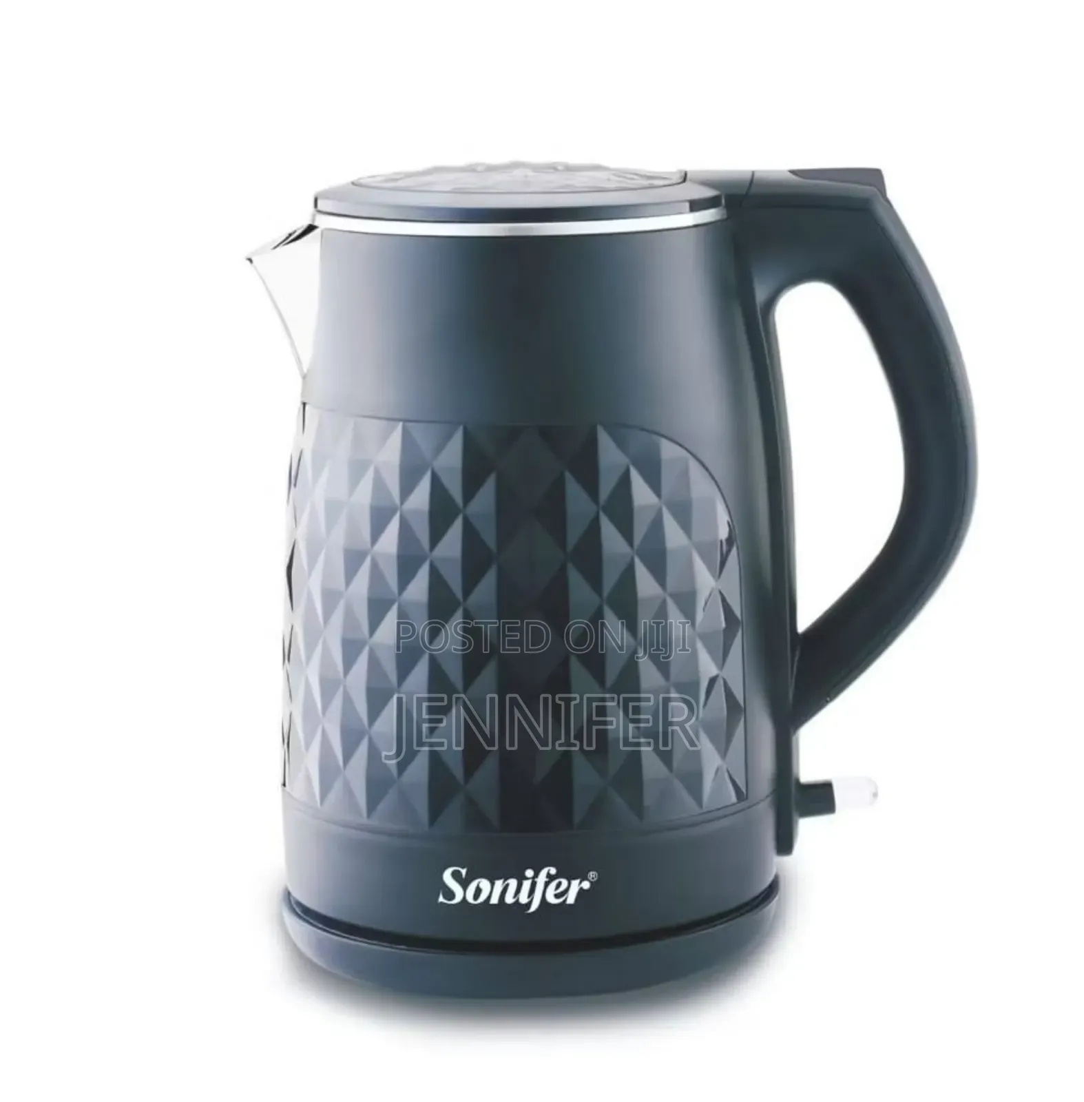 Sonifer Sf-2025-1 Electric Kettle, a 1.8-Liter