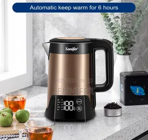 Sonifer Digital Multifunction Electric Kettle