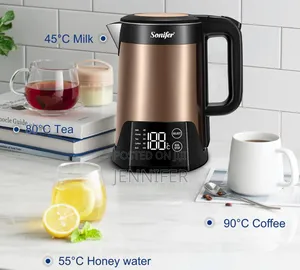 Sonifer Digital Multifunction Electric Kettle