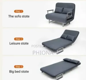 Multi State Switching Sofa 6by 6