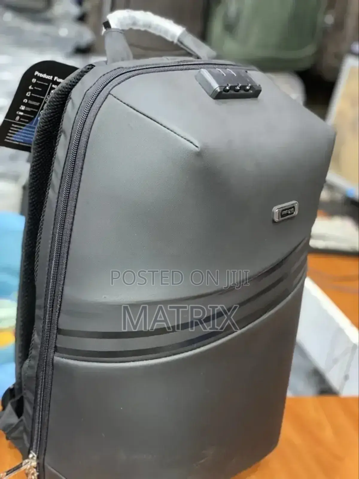 Wilson Anti-Thefty Bag