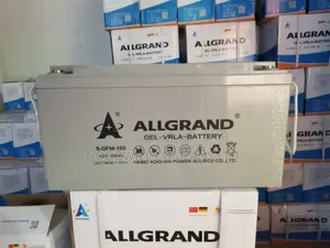 150ah Allgrand Pure Gel Battery Gel6690
