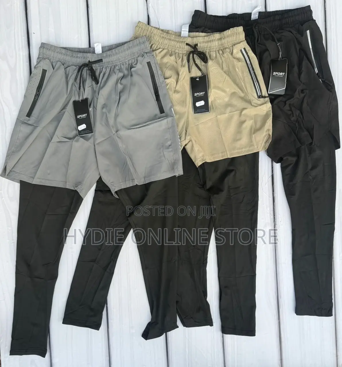 Quality Gym Pants