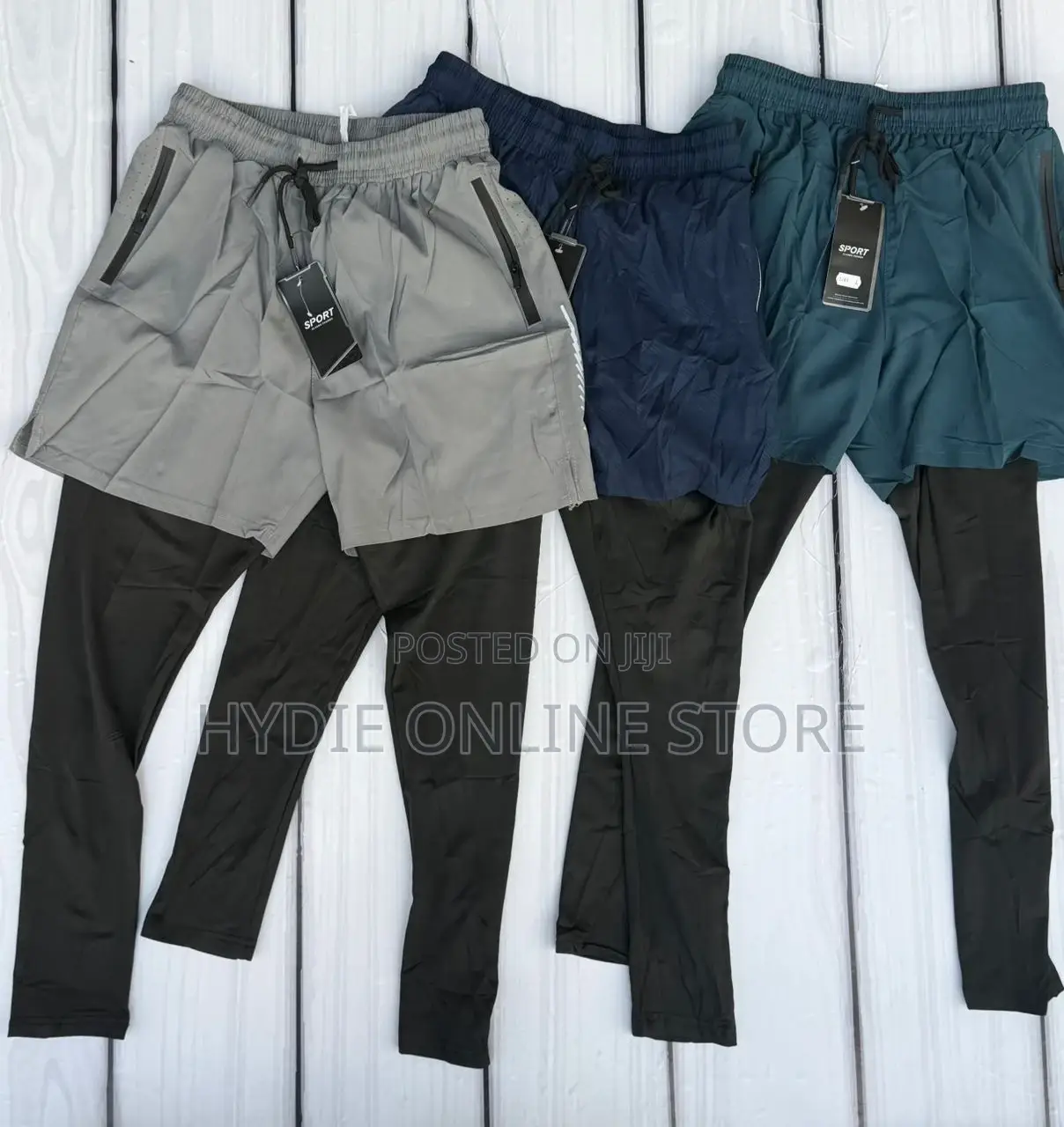 Quality Gym Pants