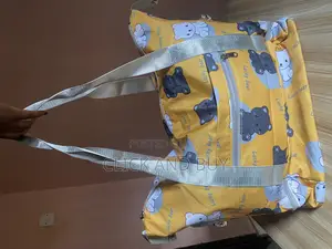Childrens Cartoon Duffel Travel Bag