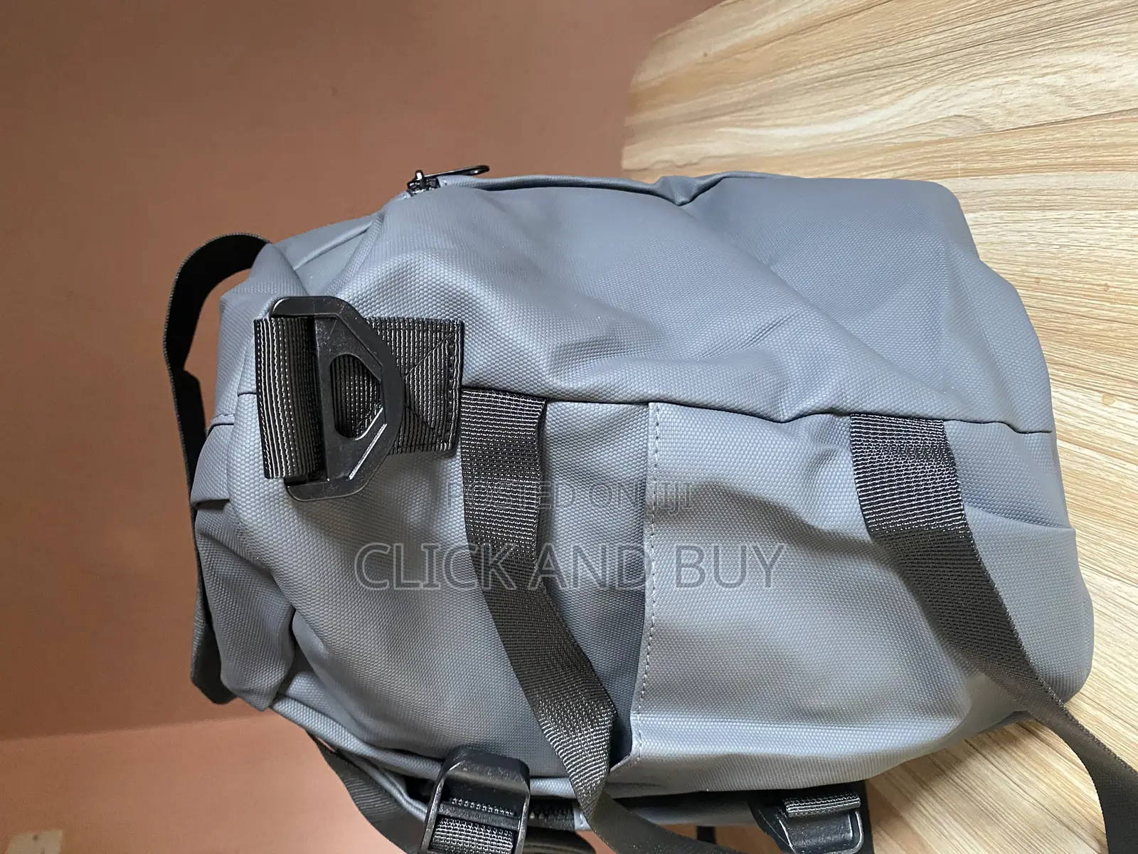 Luggage Bag Sports Training Large Capacity Travel Fitness Bag