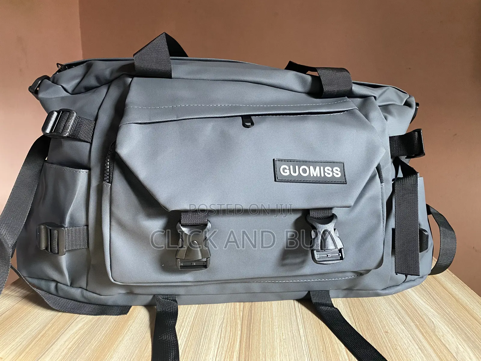 Luggage Bag Sports Training Large Capacity Travel Fitness Bag