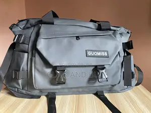 Luggage Bag Sports Training Large Capacity Travel Fitness Bag