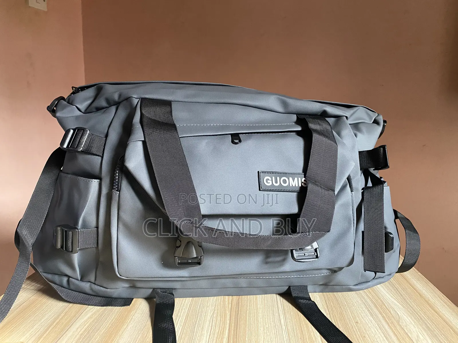 Luggage Bag Sports Training Large Capacity Travel Fitness Bag