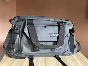 Luggage Bag Sports Training Large Capacity Travel Fitness Bag