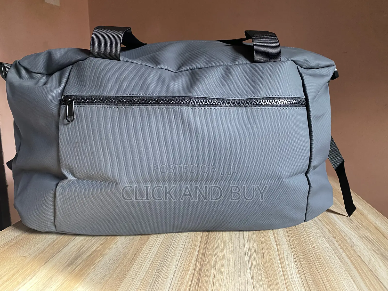 Luggage Bag Sports Training Large Capacity Travel Fitness Bag