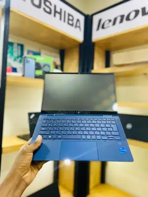 New Laptop HP Dragonfly G1 16GB Intel Core I7 SSD 512GB