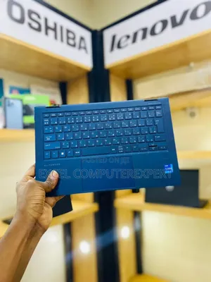 New Laptop HP Dragonfly G1 16GB Intel Core I7 SSD 512GB