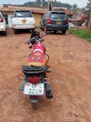 Bajaj CT 110X 2023 Red