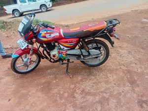 Bajaj CT 110X 2023 Red