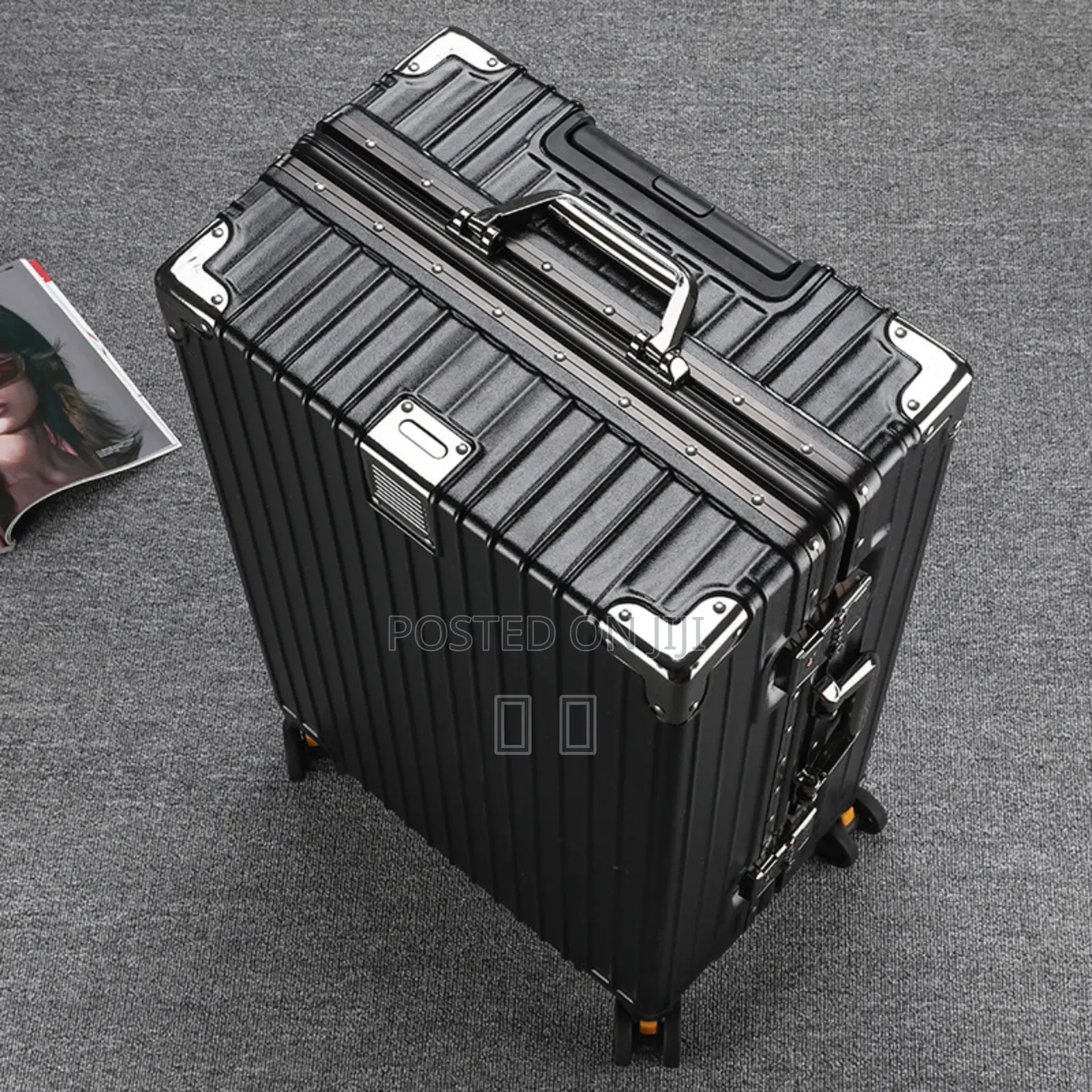 Trolley Case