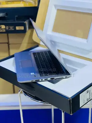 New Laptop HP EliteBook 840 G3 8GB Intel Core I7 SSD 512GB