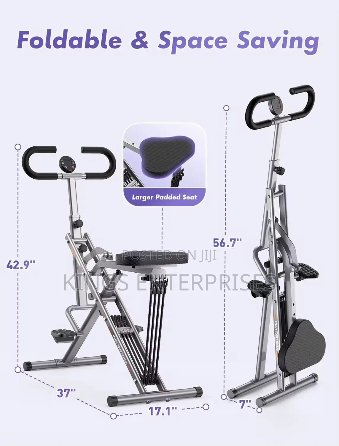 Deep Squat Machine