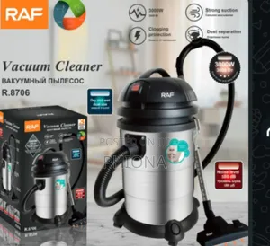 Raf Vacuum Cleaner