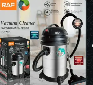 Raf Vacuum Cleaner