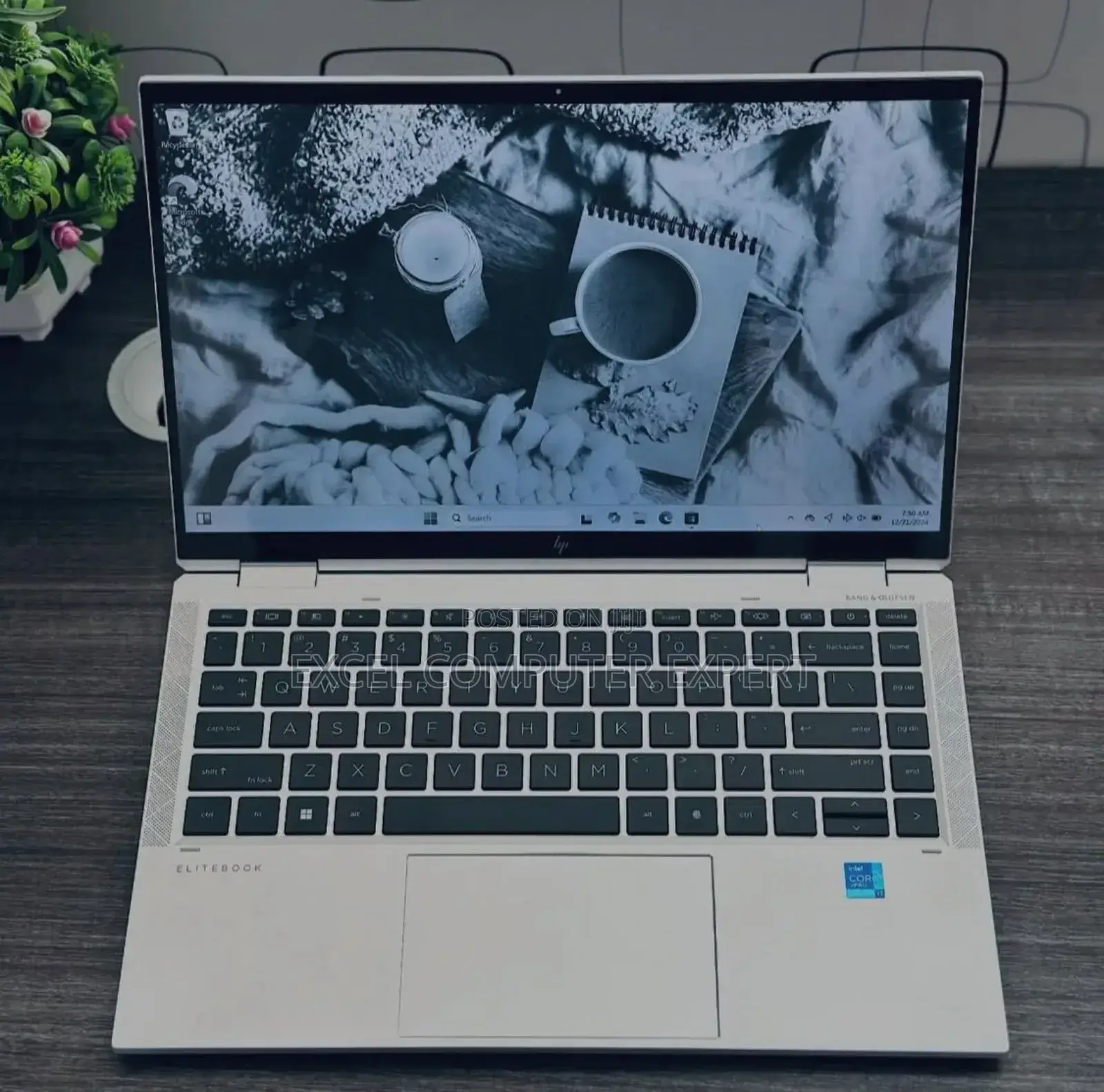 New Laptop HP EliteBook x360 1040 G9 32GB Intel Core i7 SSD 512GB