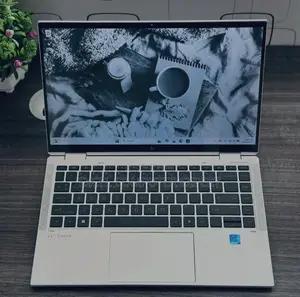New Laptop HP EliteBook x360 1040 G9 32GB Intel Core i7 SSD 512GB
