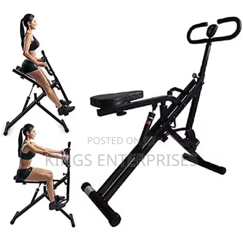 Deep Squat Machine