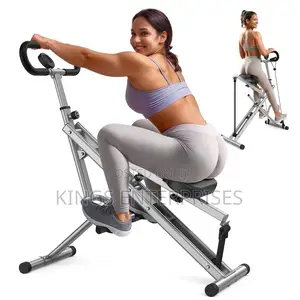 Full Body and Squat Exercise Machine