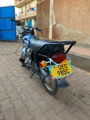 TVS XL 100 2021 Blue